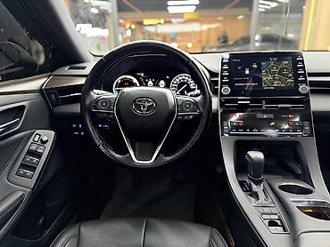 Toyota: Toyota Avalon: 2018 г., 2.5 л, Вариатор, Гибрид, Седан — 12