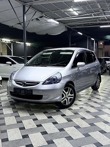 авто фреон: Honda Fit: 2004 г., Автомат, Бензин, Хэтчбэк — 1