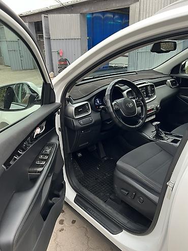 кия ро: Kia Sorento: 2019 г., 3.3 л, Бензин, Кроссовер — 10