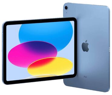 графический планшет для рисования: Yeni Apple iPad 10 (2022), 10,9", 128 GB, Ünvandan götürmə, Pulsuz çatdırılma