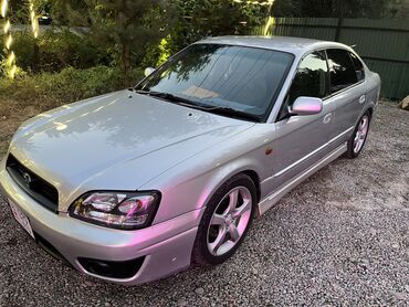 авто вкуп бишкек: Subaru Legacy: 2001 г., 2.5 л, Автомат, Газ, Седан