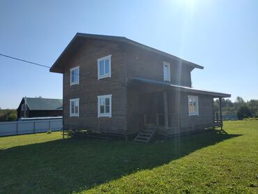 дома из сип панели: Дом, 194 м², 4 комнаты, Собственник, ПСО (под самоотделку)