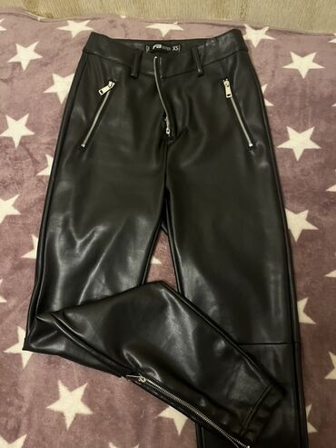 Хиджаб: Брюки, XS (EU 34), цвет - Черный