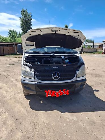 bwb e34: Грузовик, Mercedes-Benz, Дубль, Б/у — 5