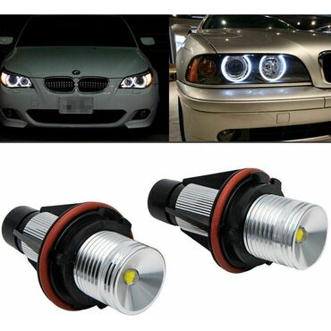 диски bmw 5 стиль: Светодиодная, LED, 10 w, BMW E39, 2002 г., Аналог, Китай, Новый