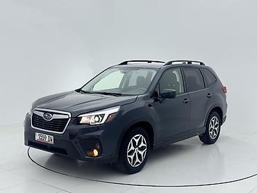 Subaru: Subaru Forester: 2019 г., 2.5 л, Вариатор, Кроссовер — 3