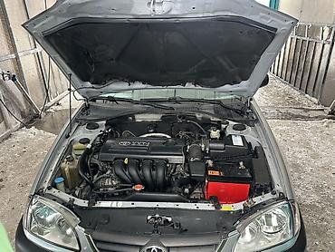 Toyota: Toyota Avensis: 2002 г., 1.8 л, Механика, Бензин, Универсал — 12