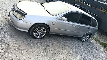 bew e34: Honda Avancier: 2002 г., Бензин, Универсал — 4