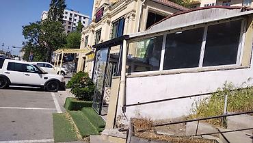 icarə koşk: İcarəyə verilir – “RELAX RESTO-PUB” yanında yerləşən ayrılmış vitrinli — 7