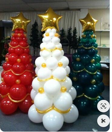 Организация мероприятий: Организация мероприятий | Оформление мероприятий, Гелевые шары — 7