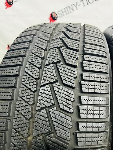 r20 mercedes: Шины 245 / 35 / R 20, Зима, Б/у, Пара, Легковые, Чехия, Continental — 3
