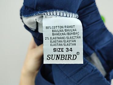 3 4 trouser: Spodnie 3/4 damskie, rozmiar XL — 6