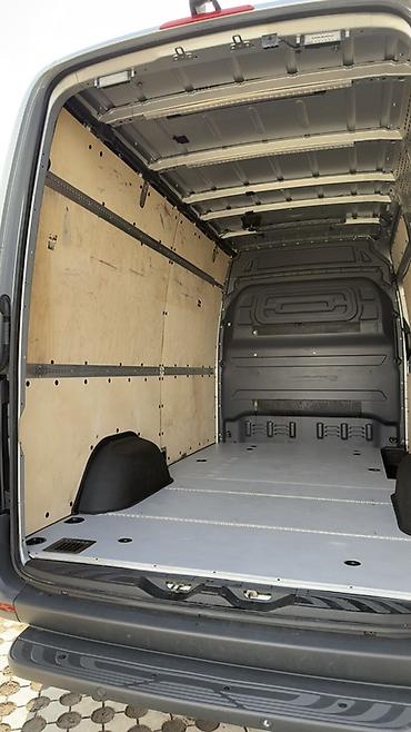 Легкий грузовой транспорт: Легкий грузовик, Mercedes-Benz, Стандарт, 3 т, Новый — 8