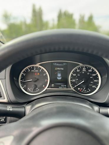Транспорт: Nissan Sentra: 2016 г., 1.6 л, Вариатор, Бензин, Седан — 10