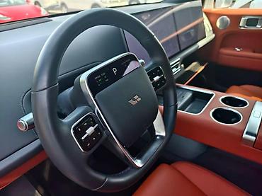 Lixiang: Lixiang L6: 2024 г., Гибрид, Кроссовер — 9