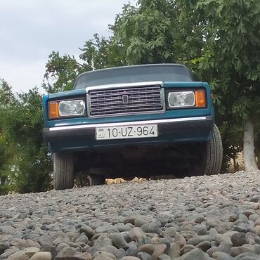 Motonəqliyyat: VAZ (LADA) 2107: 1.7 l | Sedan