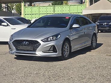Hyundai: Hyundai Sonata: 2019 г., 2 л, Автомат, Газ, Седан — 2