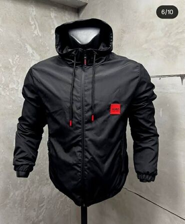 Šuškavci: Muške lagane jakne sa kapuljačom — 2