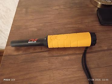 mina axtaran: Minelab PRO-FIND 35 pinpointer metal axtarıcı - Brend/model: Minelab — 1