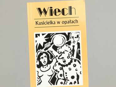 Książka, gatunek - Powieść, stan - Idealny