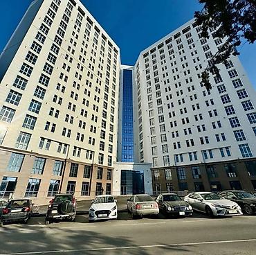 Продажа квартир: 1 комната, 44 м², Элитка, 14 этаж, Евроремонт — 1