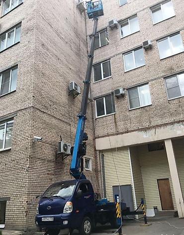 re sovio: Автовышка — услуги по работам на высоте. Описание: - Компактные — 3