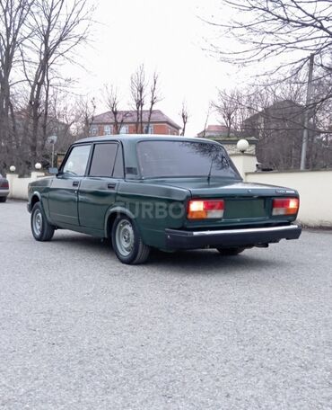 VAZ (LADA): VAZ (LADA) 2107: 1.6 l | 1998 il 98000 km Sedan