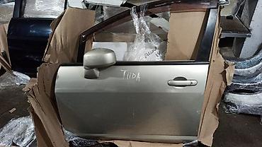 pajero mini: Nissan tida usten cixma ideal gapilar — 2