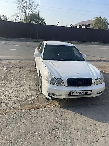 dodge hellcat: Hyundai Sonata: 2001 г., 1.5 л, Механика, Бензин, Седан — 6