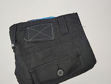 spidnie cargo: Cargo, Spodnie 3/4 damskie, rozmiar XS — 6