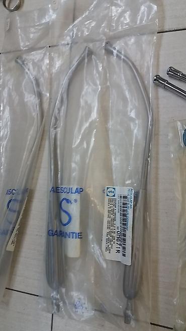 Medicinska oprema: Vakum kanile aspiracione kanile vakum cevčice Kao sa slika Ne — 11