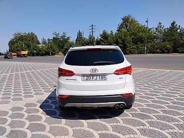 hyundai accent 2005 амортизатор: Hyundai Santa Fe: 2.4 л | 2012 г. Кроссовер — 6