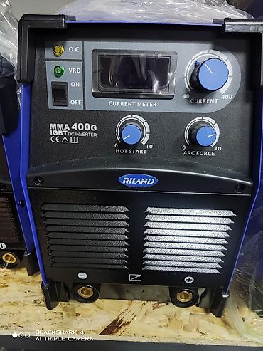 Сварочные аппараты: Сварочный аппарат, Контактная сварка, Новый, Платная доставка — 11