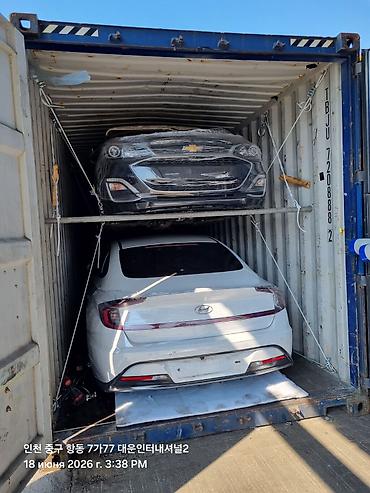 sonata ef: Hyundai Sonata: 2021 г., 2 л, Автомат, Газ, Седан — 10