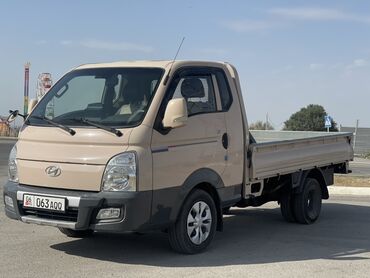 авто в рассрочку в бишкеке без процентов: Hyundai Porter: 2018 г., 2.5 л, Механика, Дизель, Пикап