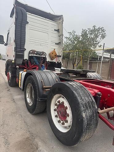 Тягачи: Тягач, Volvo, 1998 г., Самосвал — 7