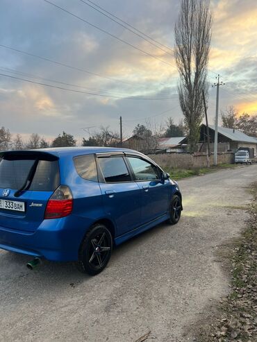 чехол салон: Honda Jazz: 2005 г., 1.5 л, Вариатор, Бензин