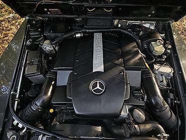 аккумулятор для матиза цена: Mercedes-Benz G-Class: 2000 г., 5 л, Автомат, Бензин, Внедорожник — 3