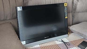 Grundig HD Ready televizor - Ekran: HD Ready panel (etiketdə
