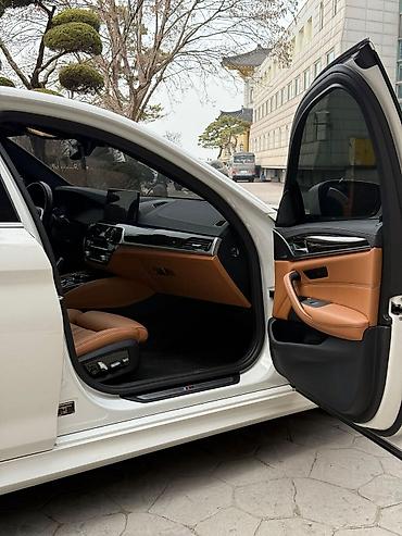 BMW: BMW 5 series: 2021 г., Бензин, Седан — 22