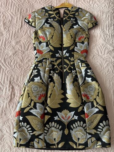 bu слипоны: Вечернее платье, Миди, Ted Baker, XS (EU 34)