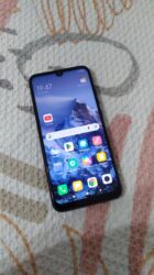 керамик про: Redmi, Redmi Note 8 Pro, Б/у, 64 ГБ, цвет - Белый, 2 SIM