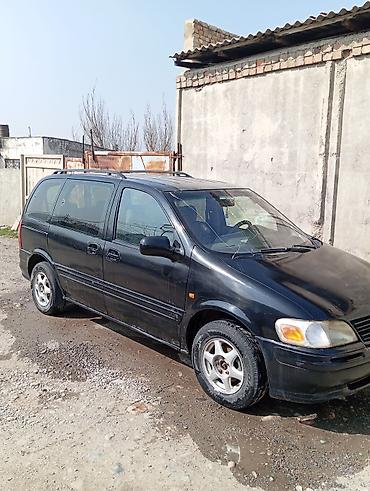 Opel: Opel Sintra: 1999 г., 2 л, Ручные, Бензин, Минивэн — 2