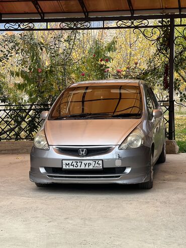 толк сатам: Honda Fit: 2003 г., 1.3 л, Автомат, Бензин, Хетчбек