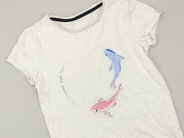 T-shirts: T-shirt, 12 years, 146-152 cm, condition - Fair