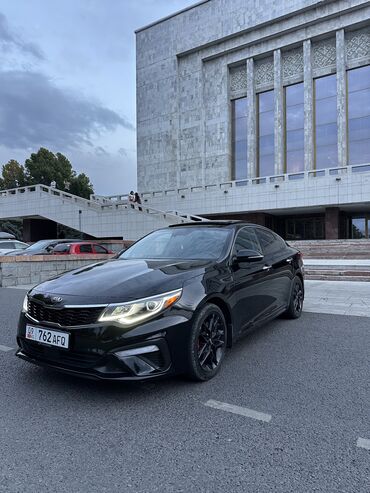 Kia: Kia Optima: 2018 г., 2 л, Автомат, Бензин, Седан