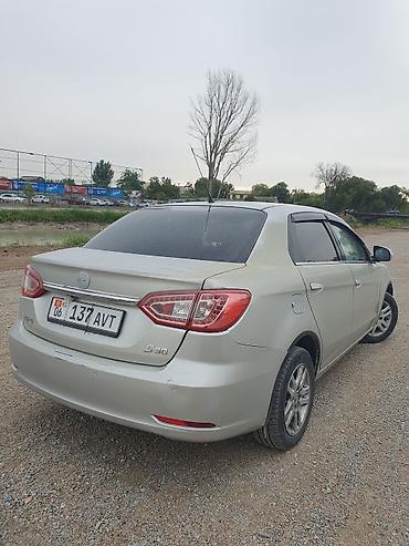 Dongfeng: Dongfeng S30: 2014 г., 1.6 л, Механика, Бензин, Седан — 4