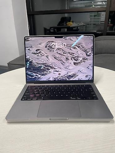 surface laptop studio 2: Для программирования, Б/у, Apple M1 Pro, ОЗУ, RAM: 16 ГБ — 2
