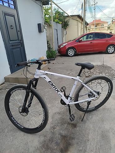 Dağ velosipedləri: BMIX GTR dağ velosipedi - Karkas: Alüminium MTB Endurance dizayn — 2