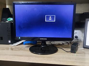 мониторы от xiaomi: Монитор, Samsung, Б/у, LCD, 19" - 20" — 2
